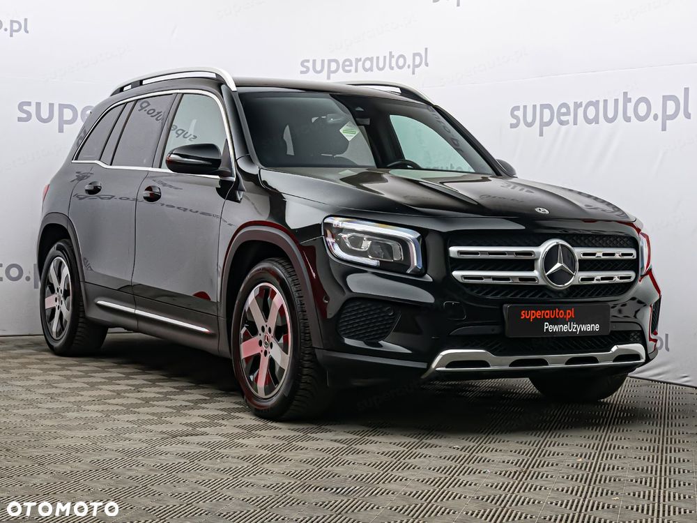 Mercedes-Benz GLB 200 d Progressive 8G-DCT - 4