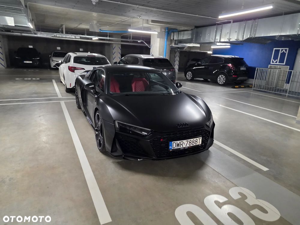 Audi R8 Coupé V10 Quattro Performance - 14