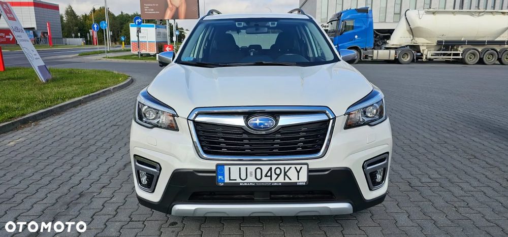 Subaru Forester 2.0 i Exclusive (EyeSight) Lineartronic - 2