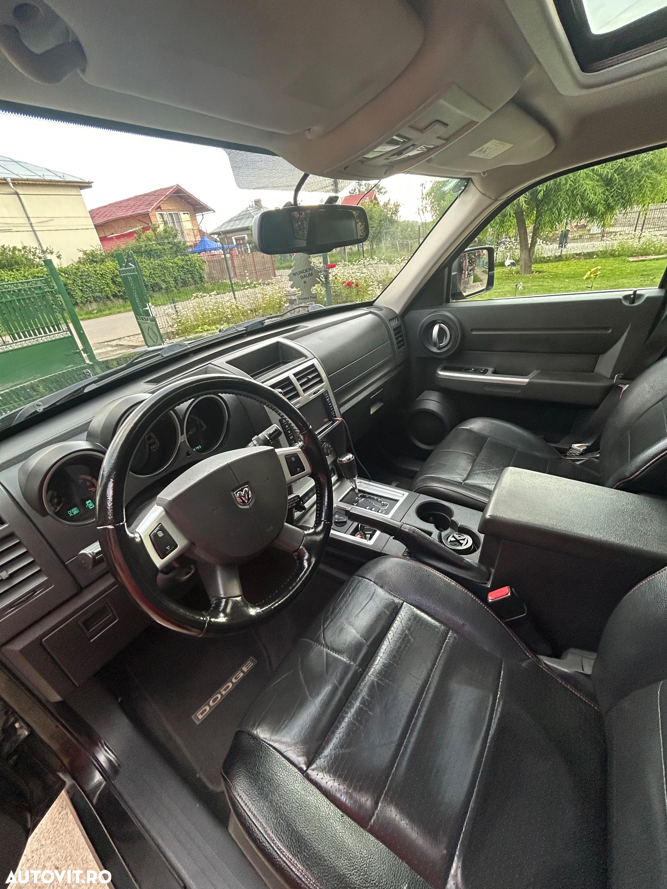 Dodge Nitro 2.8 CRD DPF Automatik R/T - 4
