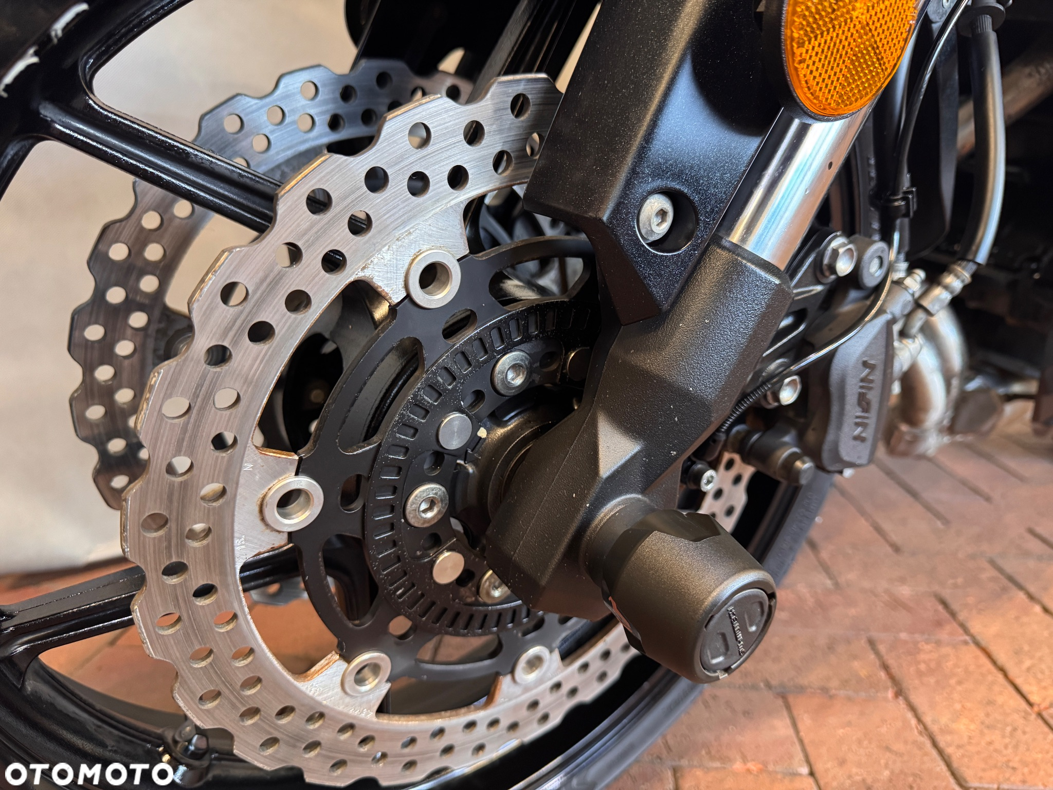 Kawasaki Versys 650 - 21