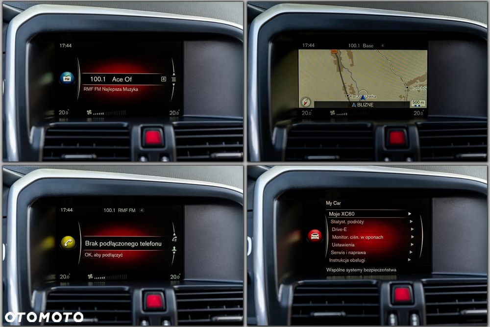 Volvo XC 60 D3 Kinetic - 35