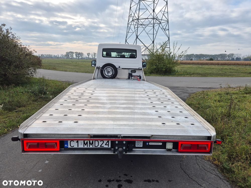 Volkswagen Crafter - 4