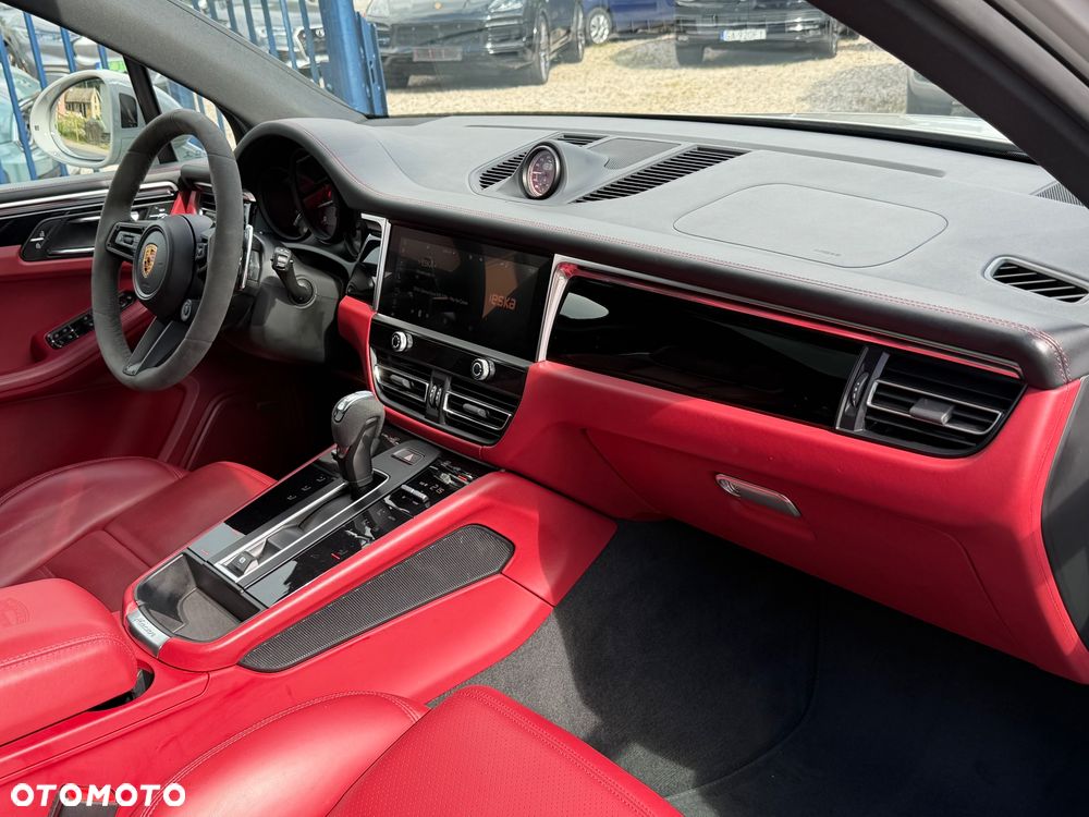 Porsche Macan PDK - 39