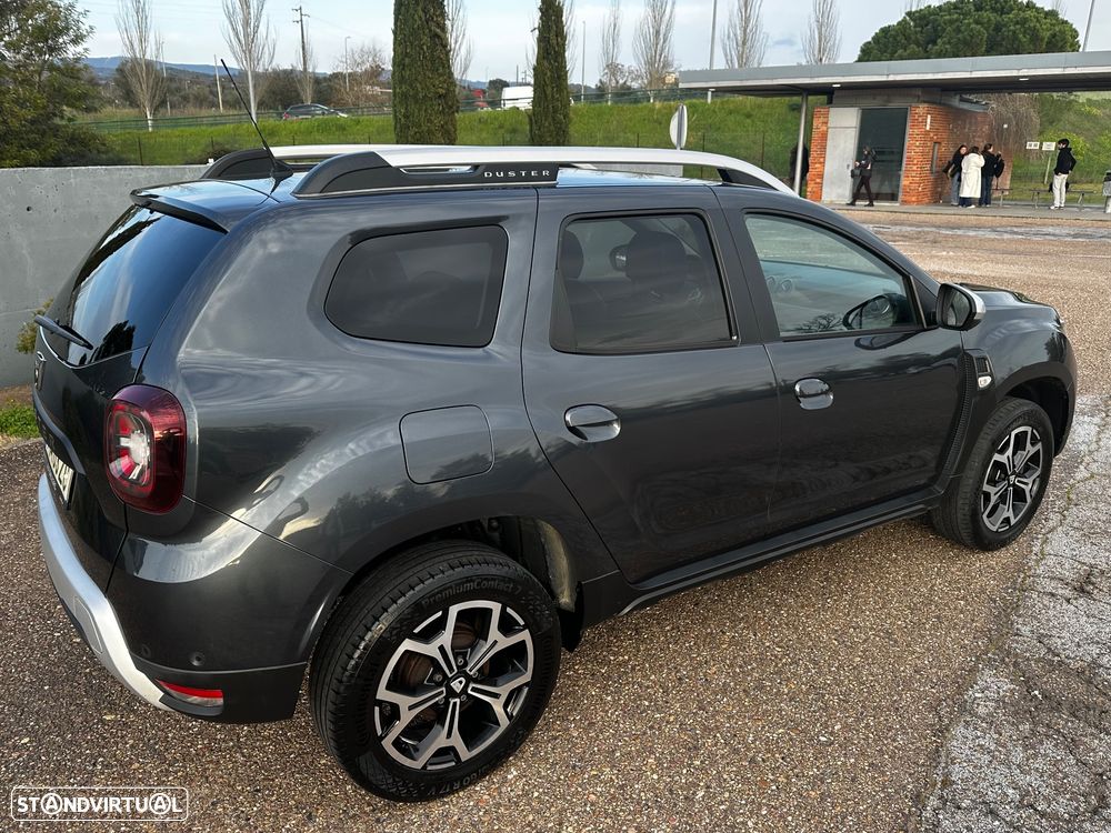 Dacia Duster 1.5 Blue dCi Prestige - 12