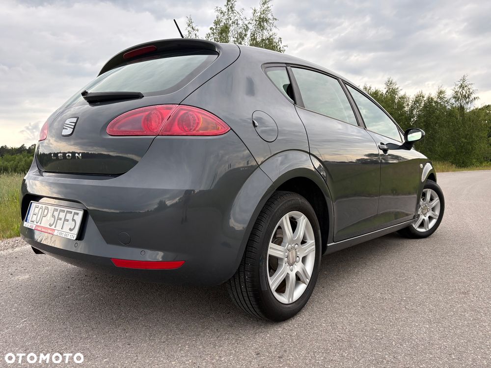 Seat Leon - 8