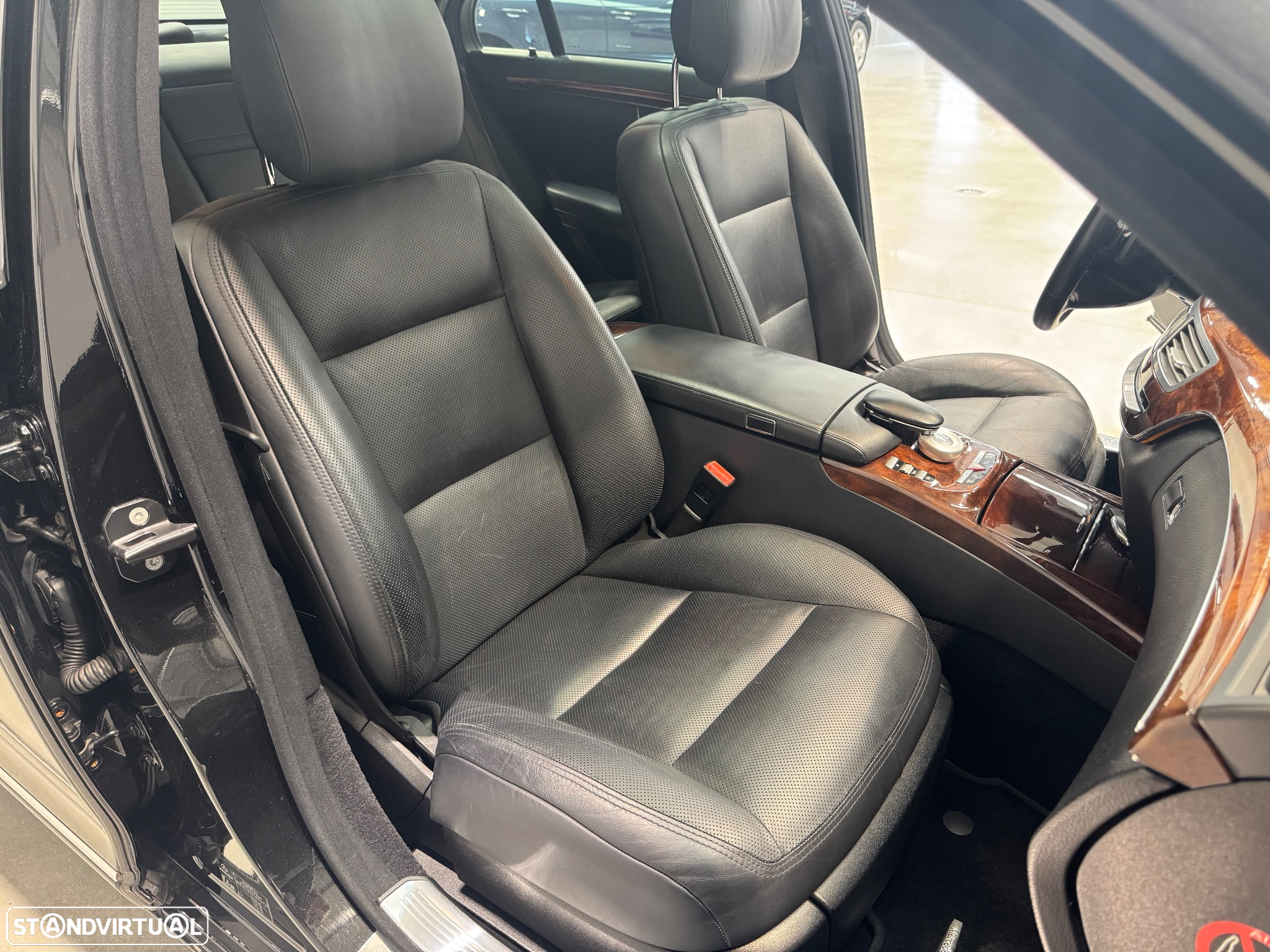 Mercedes-Benz S 350 CDi BlueEfficiency - 13