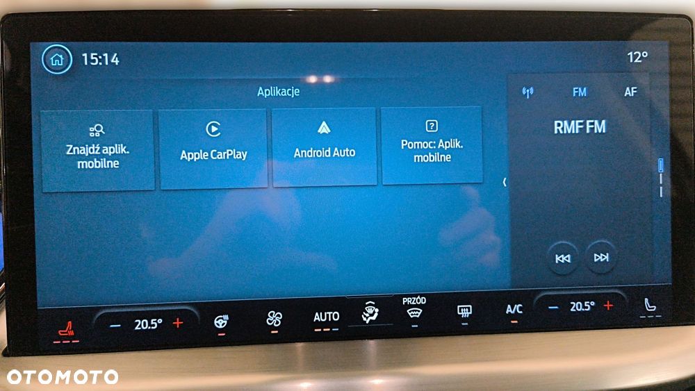 Ford Focus 1.0 EcoBoost mHEV Titanium X - 28