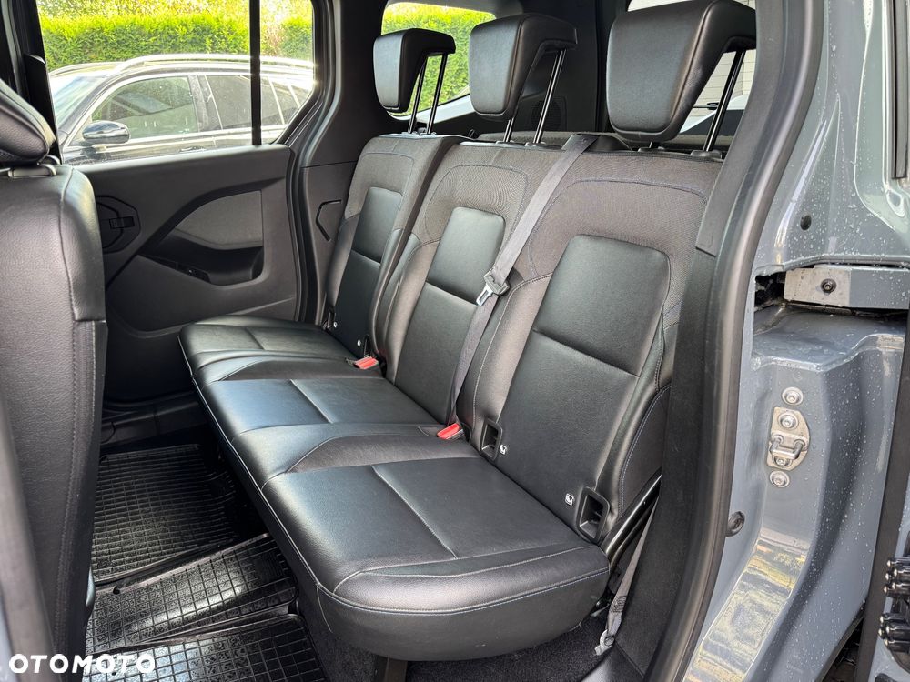 Nissan Townstar Combi 1.3 DIG-T L1 Business - 10