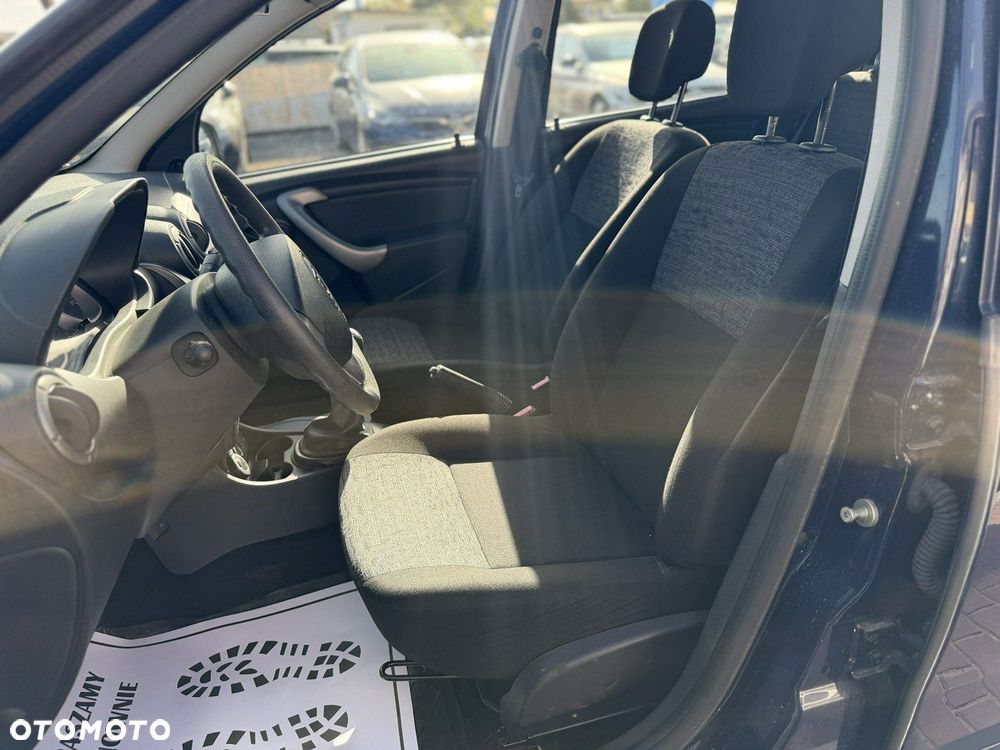 Dacia Duster 1.6 Ambiance 4x4 - 14