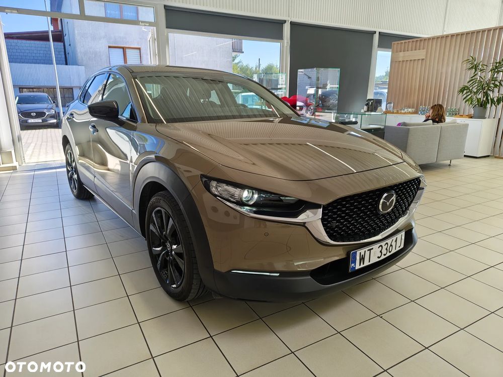 Mazda CX-30 2.0 mHEV Homura 2WD - 4