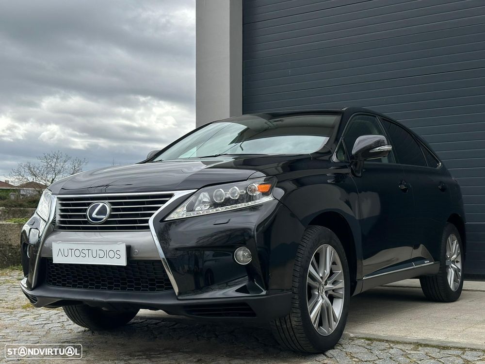 Lexus RX 450h Standard - 1