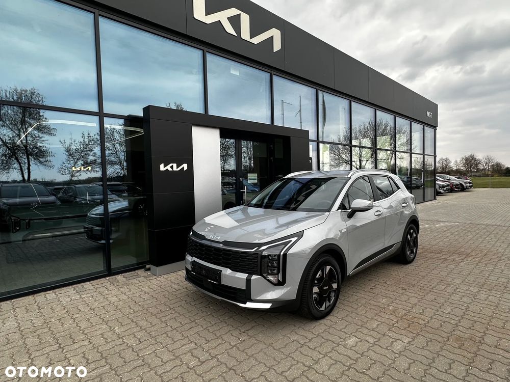 Kia Sportage 1.6 T-GDI M 2WD DCT - 1