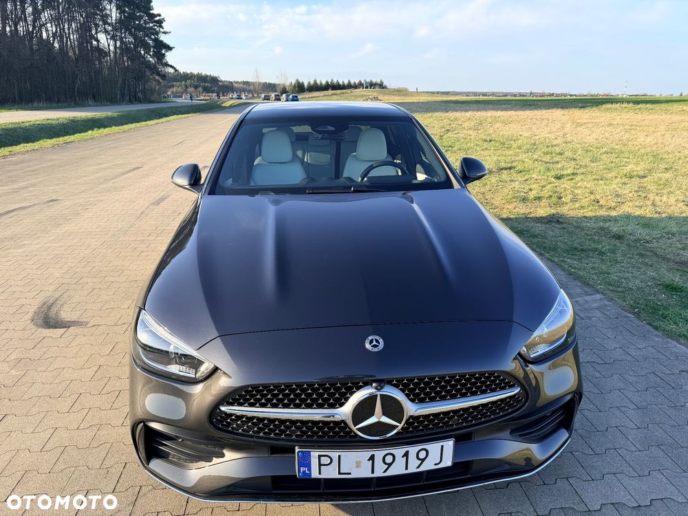 Mercedes-Benz Klasa C 300 d mHEV 4-Matic Avantgarde - 1