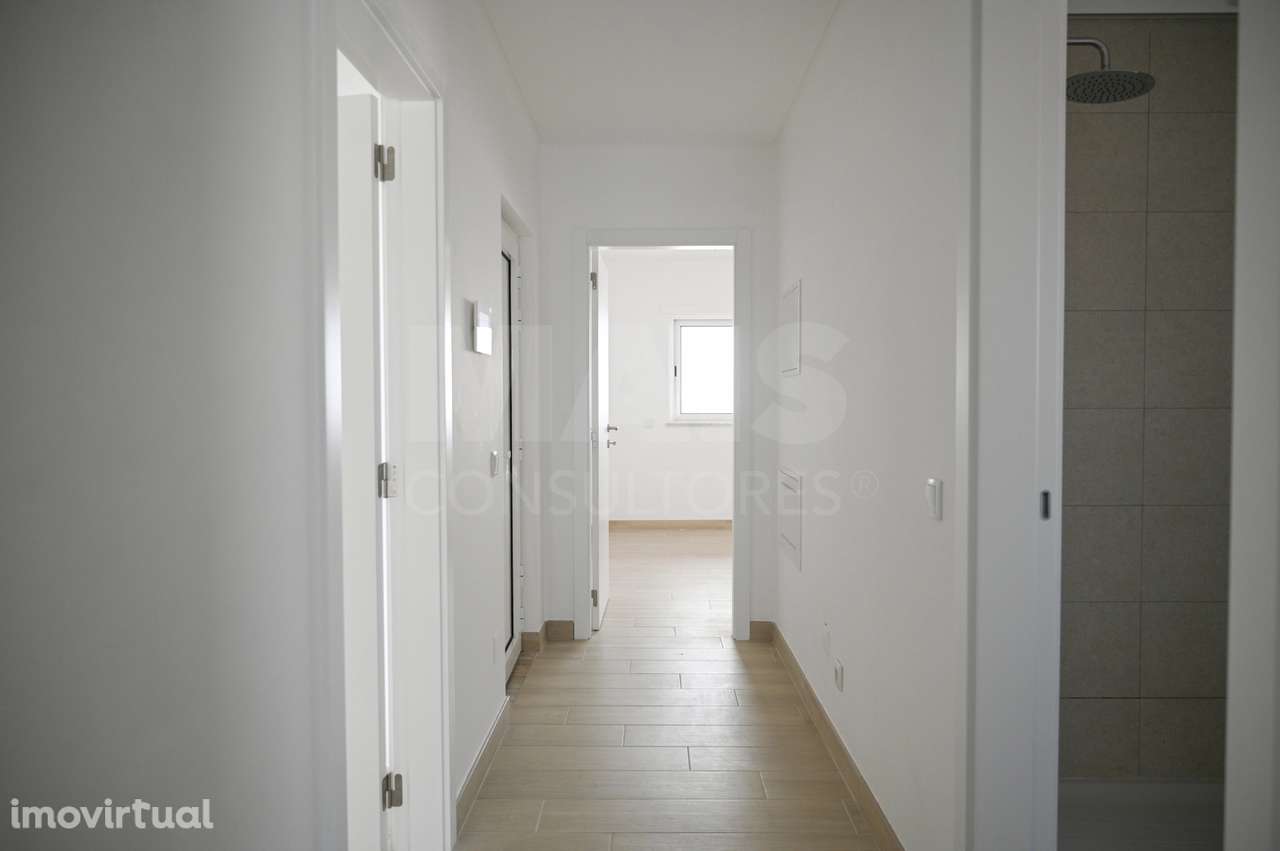 Apartamentos novos T0+1 em Vila Nova de Cacela - Grande imagem: 5/12