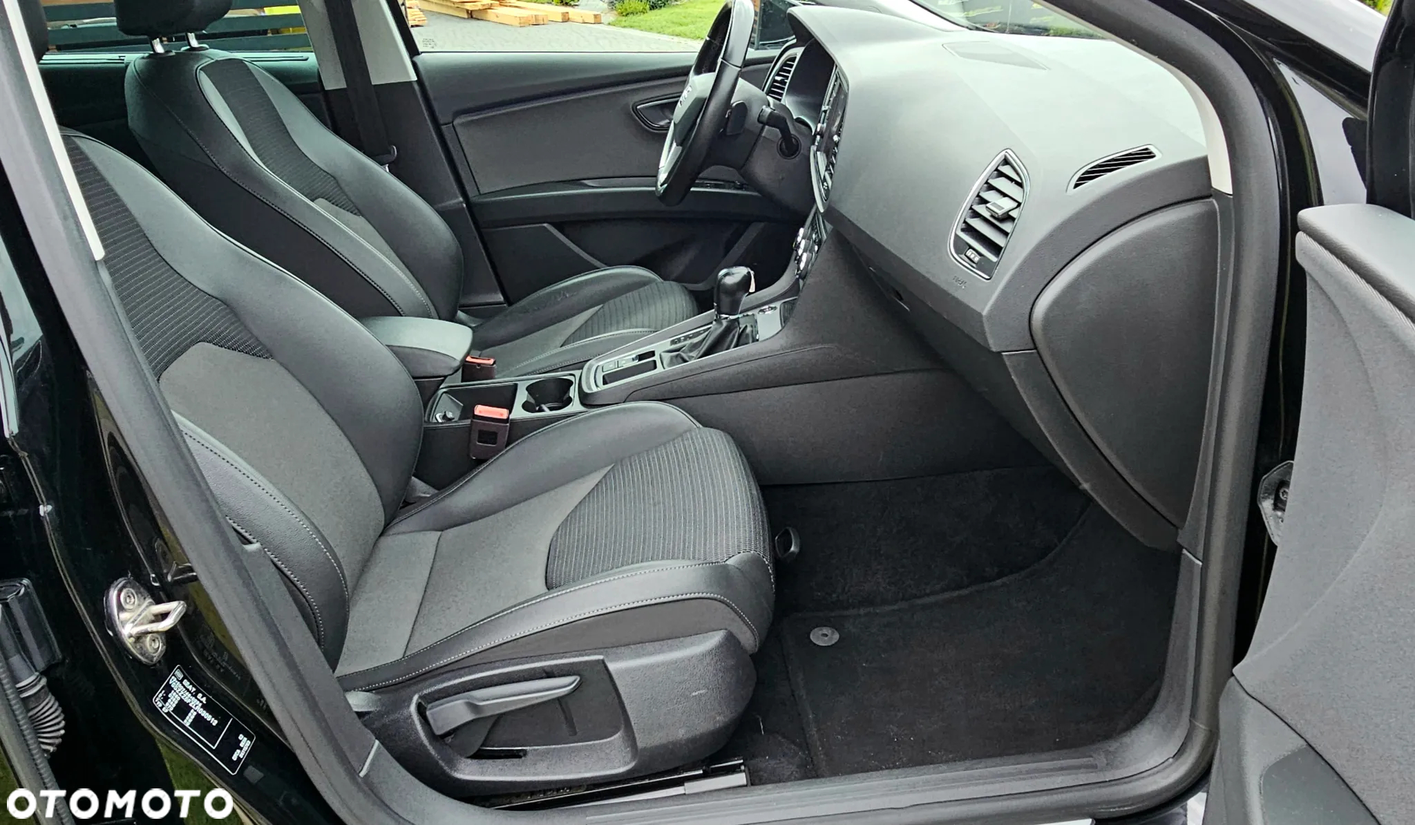 Seat Leon Sportstourer 1.5 eTSI OPF DSG Style Edition - 17