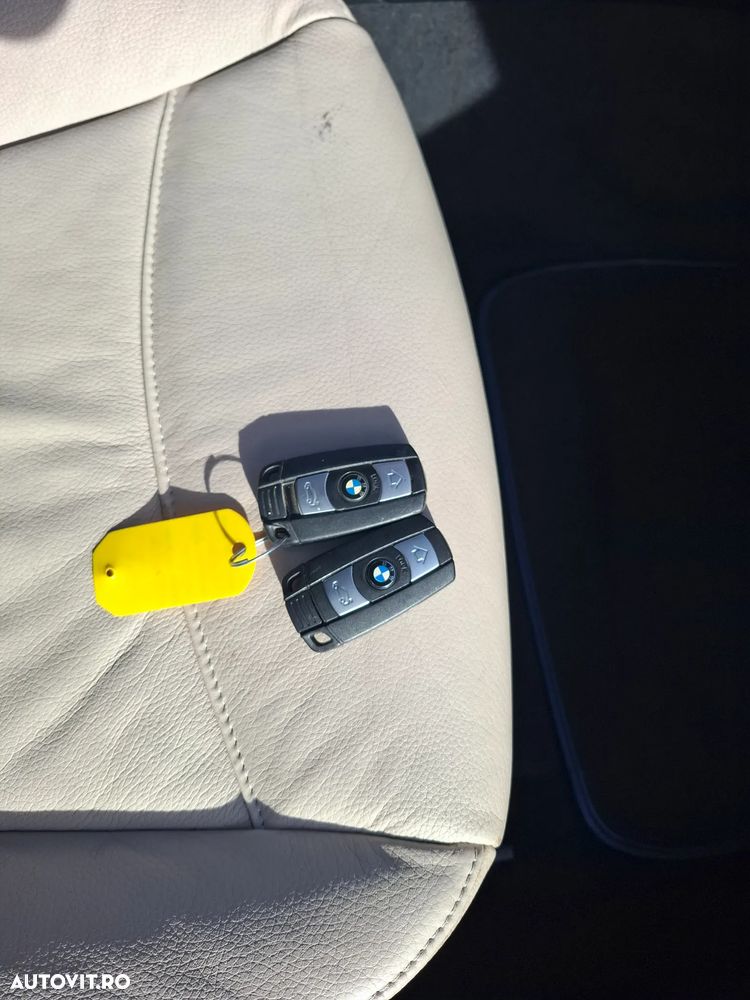 BMW Seria 3 316d Luxury Line - 31