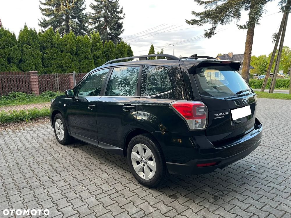Subaru Forester 2.0X Lineartronic Active - 31