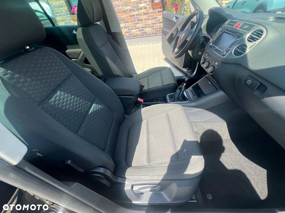 Volkswagen Tiguan 2.0 TDI DPF 4Motion Team - 14