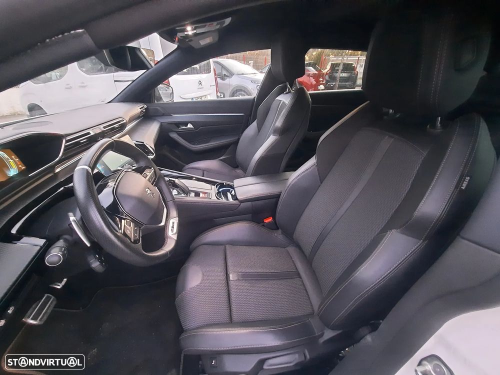 Peugeot 508 SW 1.6 Hybrid GT e-EAT8 - 16