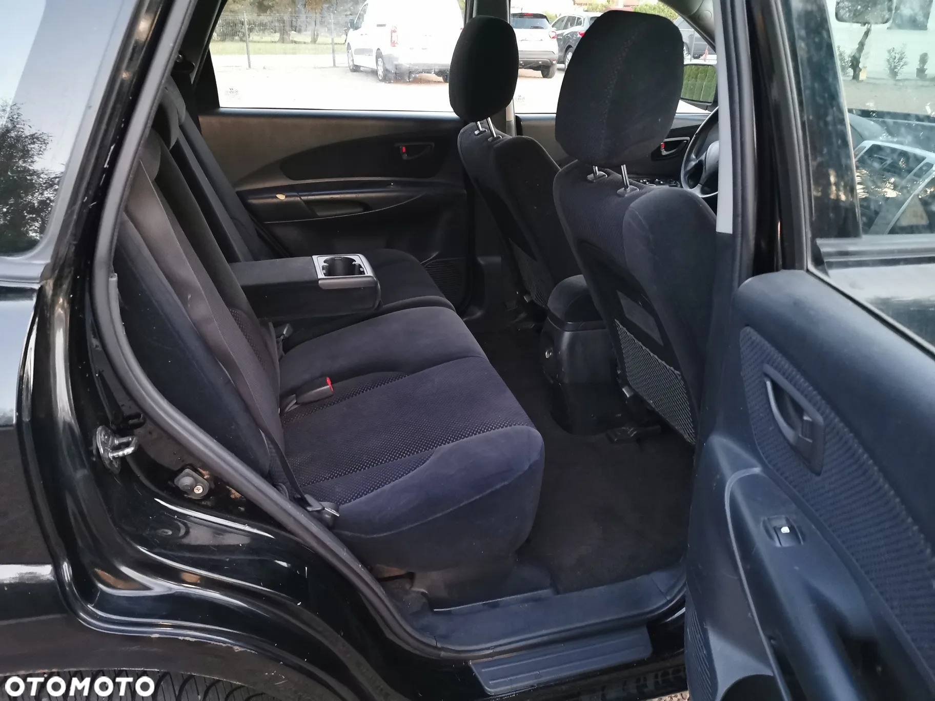 Hyundai Tucson 2.0 Comfort 2WD - 6