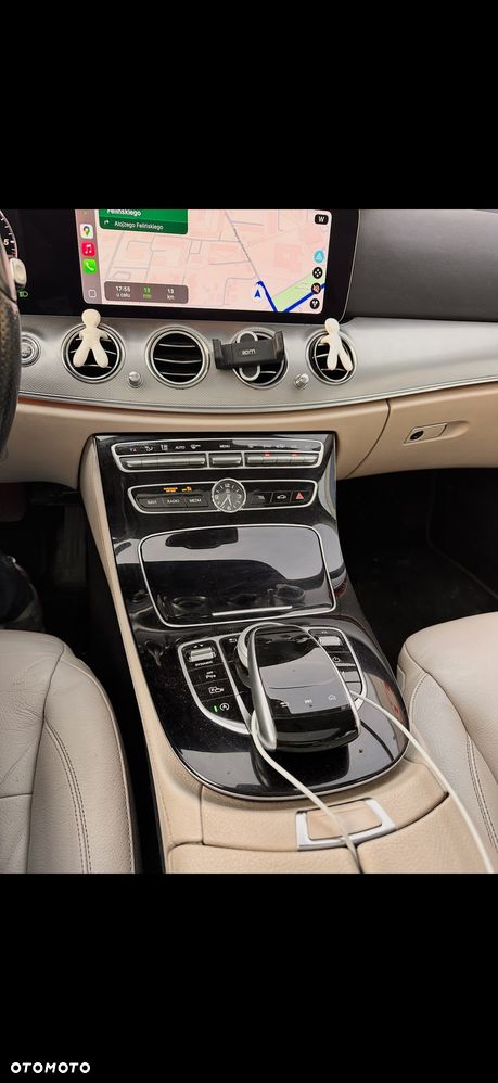 Mercedes-Benz Klasa E 220 d 9G-TRONIC - 5