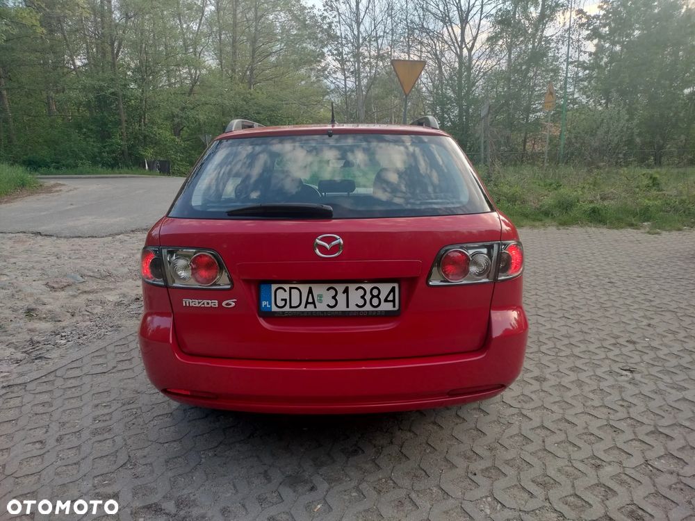 Mazda 6 Sport 2.0 CD DPF Exclusive - 7