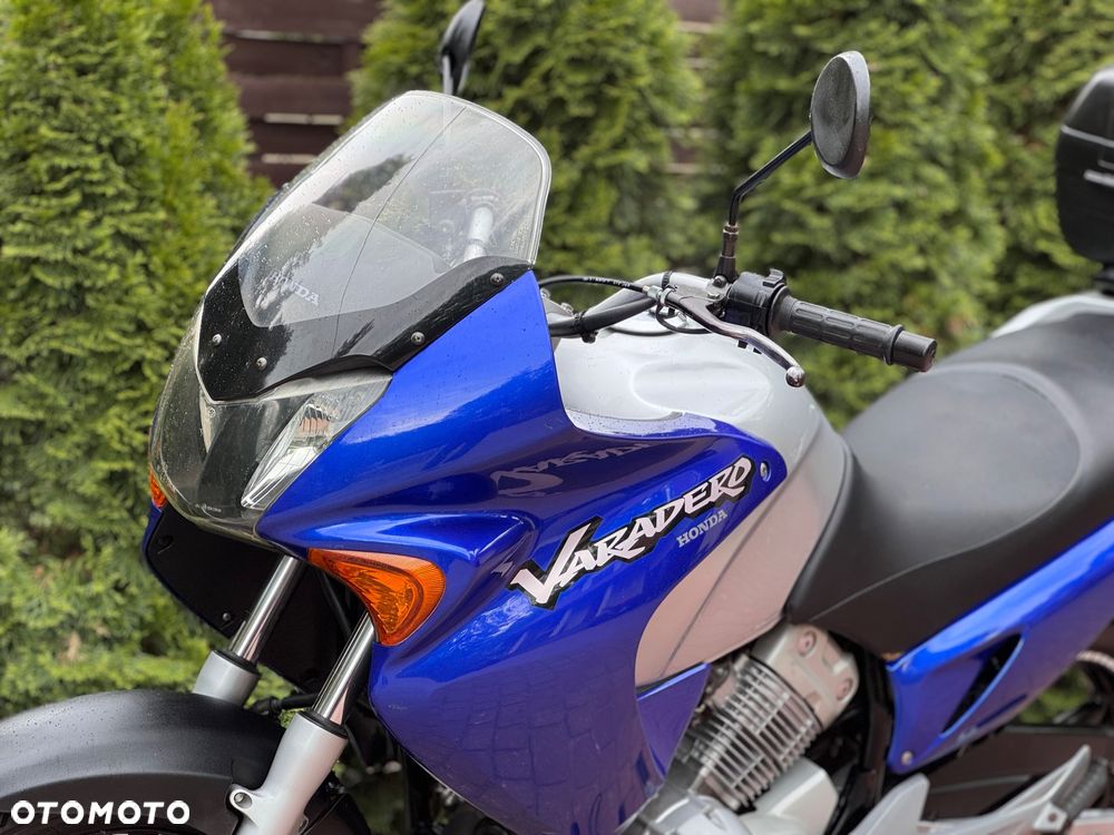 Honda XL - 18