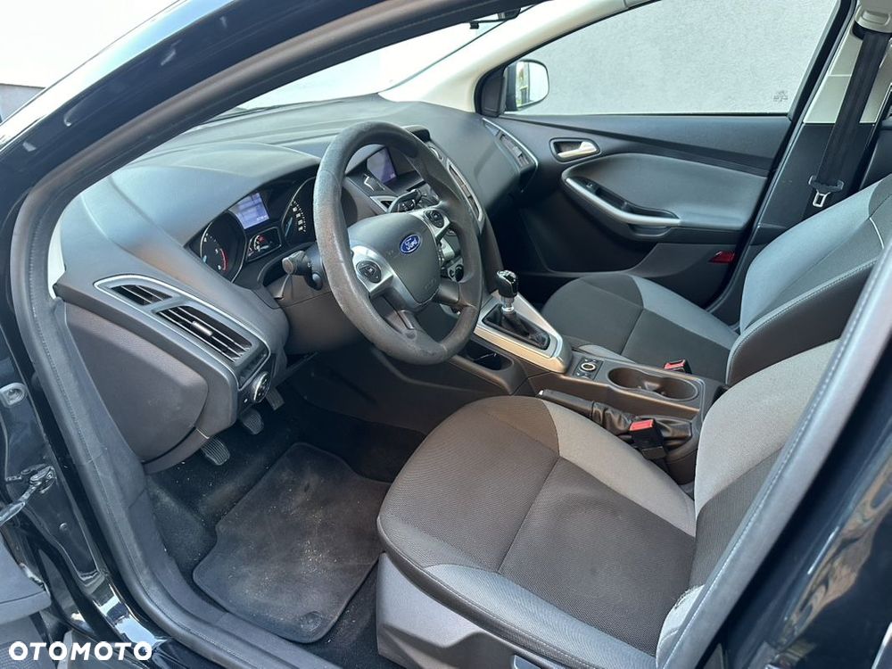 Ford Focus 1.6 TDCi DPF Start-Stopp-System Trend - 11
