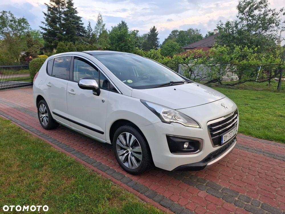 Peugeot 3008 1.6 BlueHDi Crossway S&S - 8