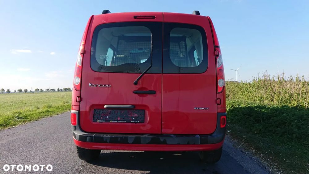 Renault Kangoo 1.6 16V Oasis2 - 5