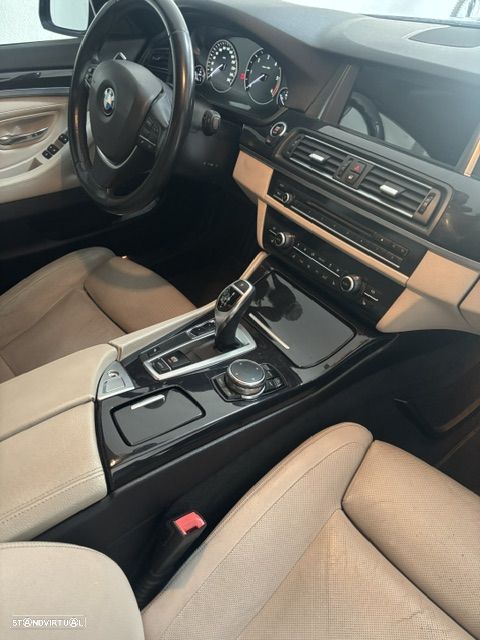 BMW 525 - 9