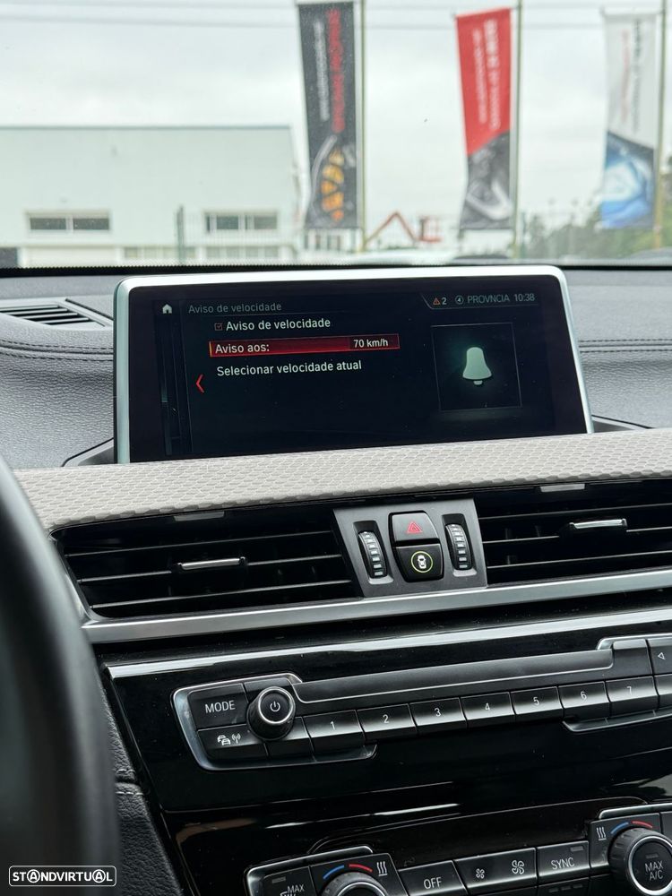 BMW X2 sDrive18i Aut. M Sport - 20