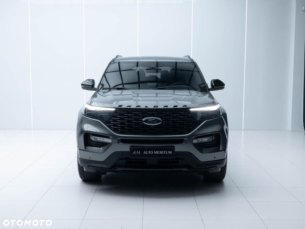 Ford Explorer 3.0 EcoBoost PHEV 4WD ST-Line - 4