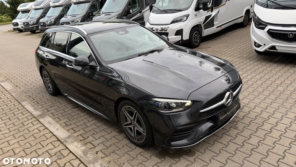 Mercedes-Benz Klasa C 200 9G-TRONIC - 5