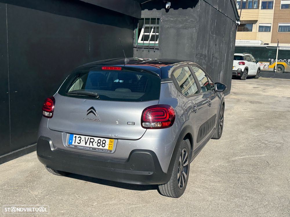 Citroën C3 1.2 PureTech Feel - 22