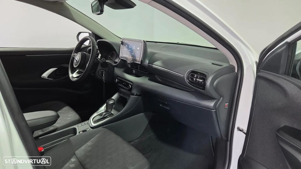 Toyota Yaris 1.5 HDF Comfort Plus - 19