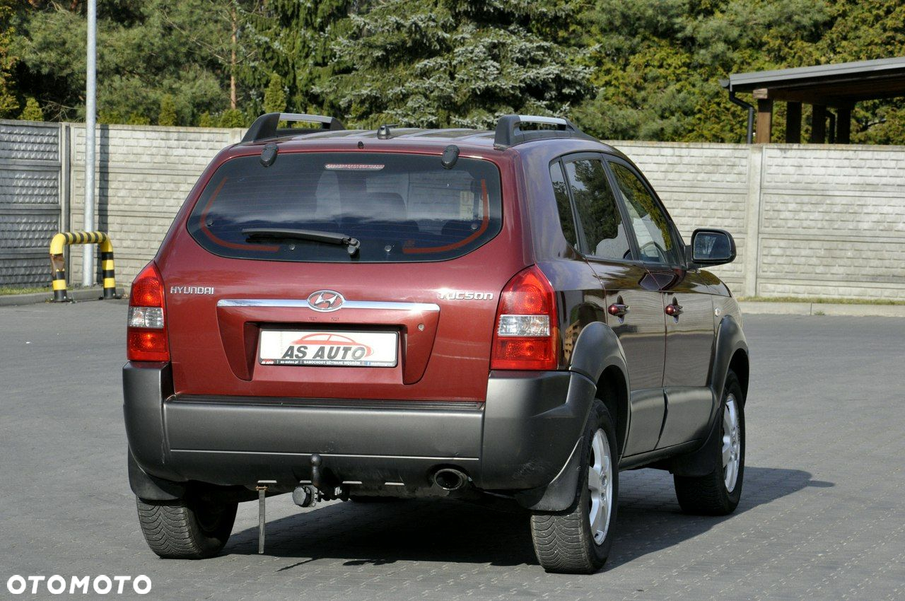 Hyundai Tucson 2.0 2WD GLS - 4