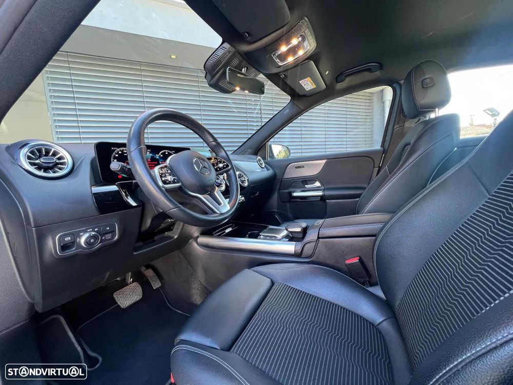 Mercedes-Benz EQA 250 Electric Art - 11