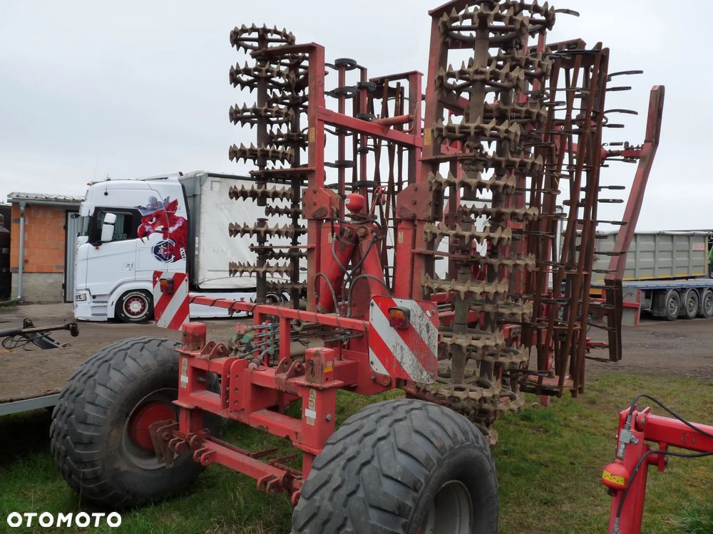 Kverneland KTC 600 - 3