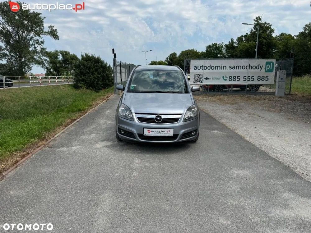 Opel Zafira 2007
