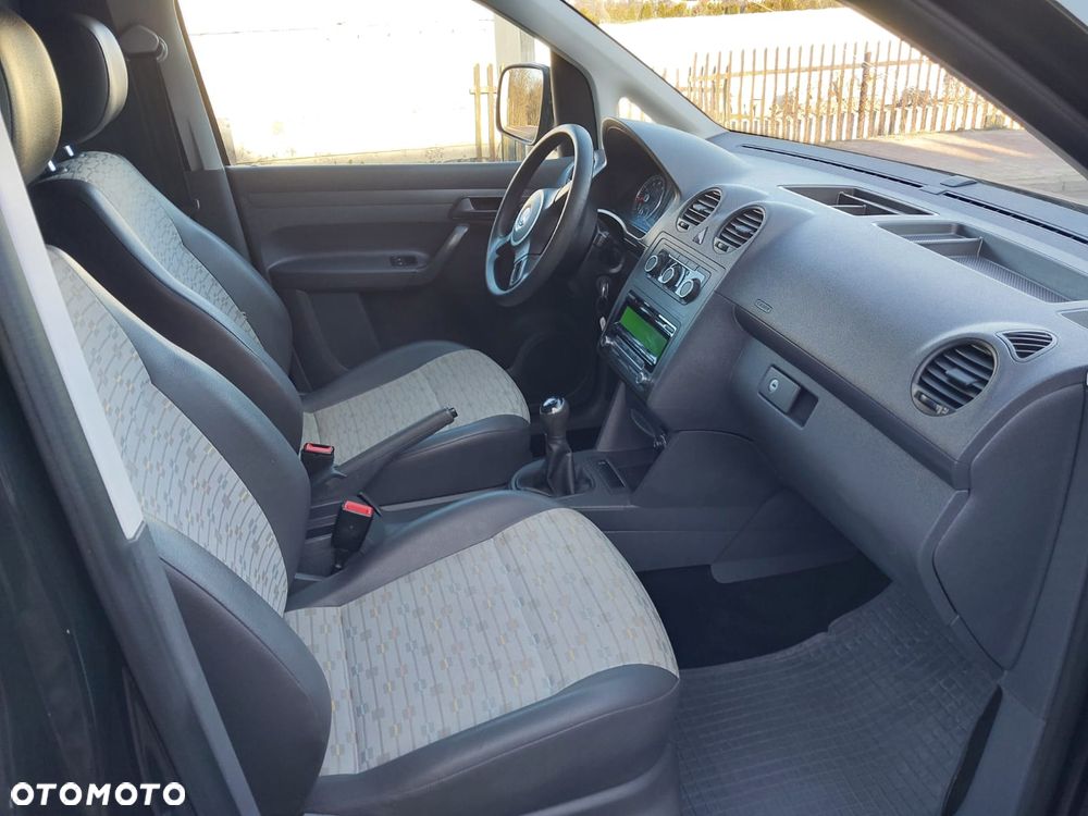 Volkswagen Caddy - 8