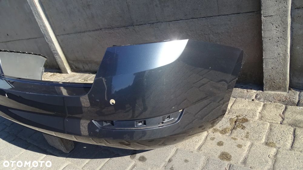 SKODA FABIA III KOMBI 6V9 LIFT - zderzak tylny - 2