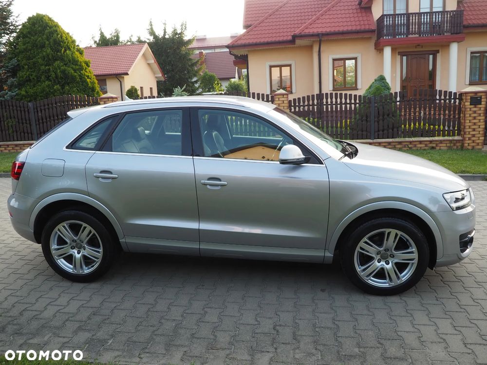 Audi Q3 2.0 TFSI Quattro S tronic - 12