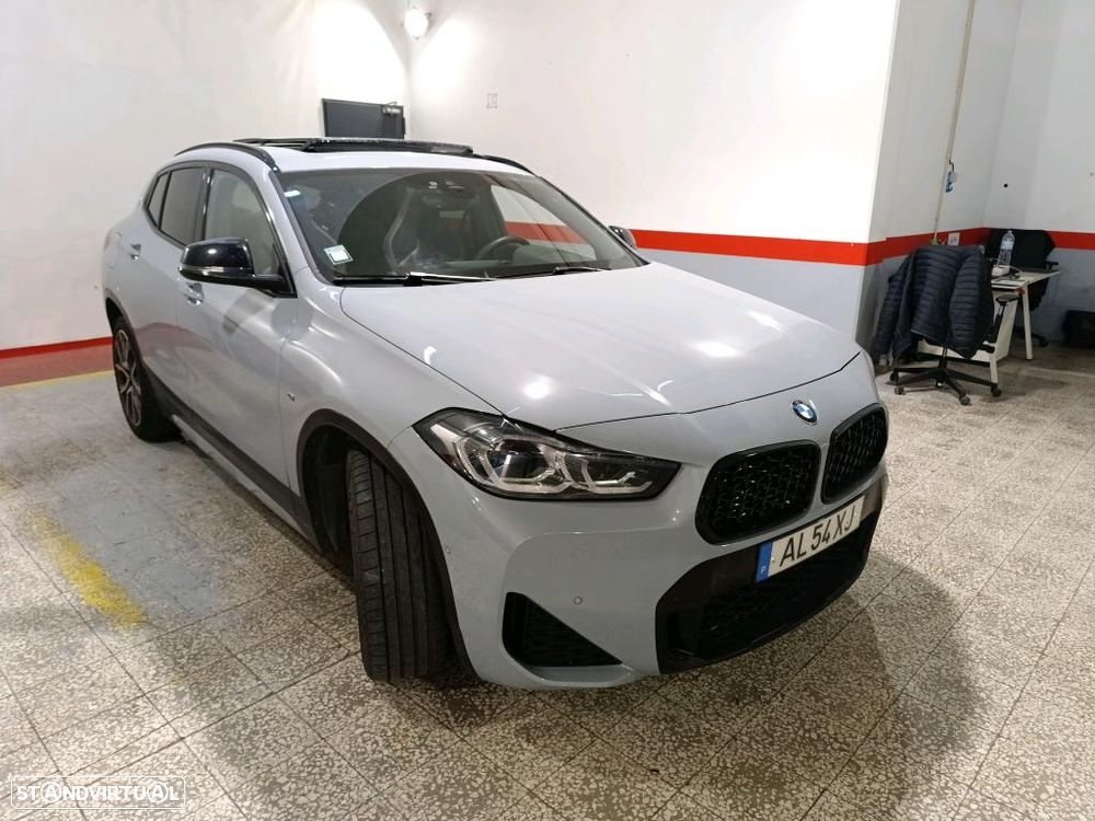 BMW X2 16 d sDrive Auto - 4