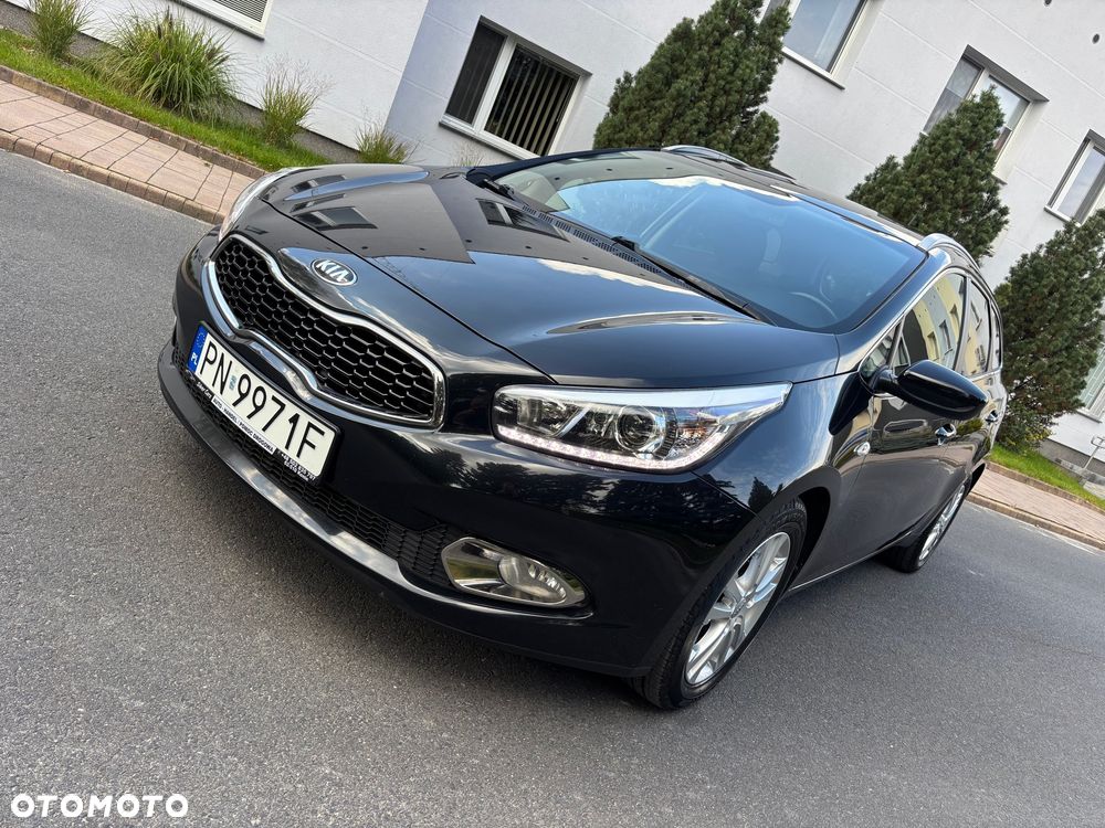 Kia Ceed 1.6 CRDi L - 28