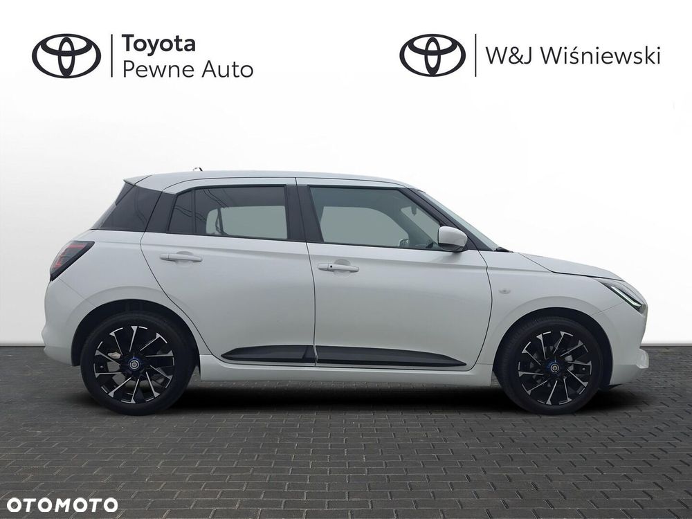 Suzuki Swift 1.2 Dualjet SHVS Premium Plus - 26