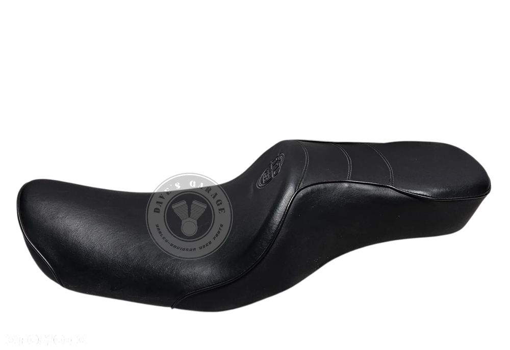 Siedzenie Harley Davidson Dyna 52183-96 - 2