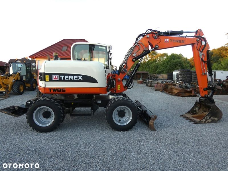 Terex Schaeff TW85 / Z Niemiec / 5.966mtg / - 1