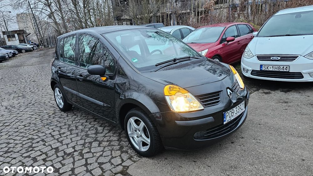 Renault Modus 1.2 16V Soleil - 3